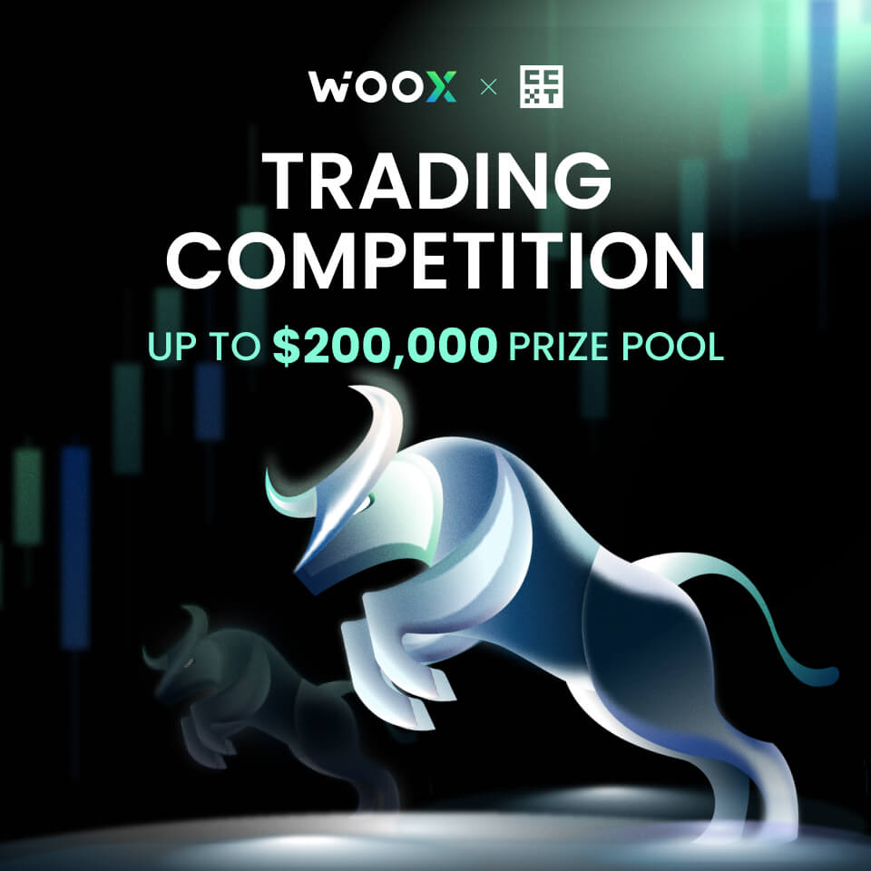 WOO X Crypto Trading Competition 2024 with CCXT